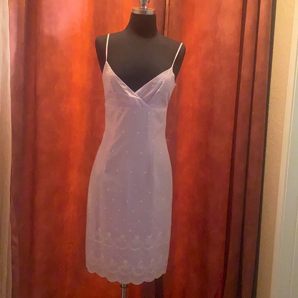 Lavender Dress